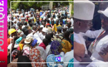 Louga : Moustapha Diop et Mamour Diallo scellent leur réconciliation et soutiennent Amadou Bâ