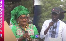 Campagne Présidentielle : Aïda Mbodj intronise Bassirou Diomaye Faye à Bambey