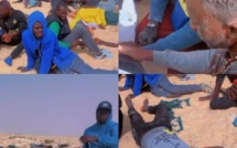 Émigration clandestine : deux pirogues remplies de Sénégalais échouent à Dakhla (Maroc), un bébé d’un an dans le lot