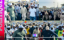 Meeting BBY au stade Alassane Djigo : Abdou Karim Sall réussit le pari de la mobilisation et donne la consigne de vote pour AB2024