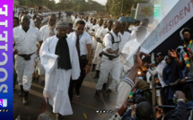 Mermoz : Une bagarre éclate entre une caravane de la coalition Diomaye président et des disciples de Cheikh Modou Kara