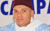 Que Karim WADE cesse de mêler Me Abdoulaye WADE dans ses bassesses