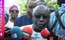 Présidentielle 2024/ Idrissa Seck au centre Malick Kaïré Diaw de Thiès: " Je prie qu'au terme de cette élection, le prochain président de la République inaugure une ère de paix, une ère d'emplois massifs pour notre jeunesse