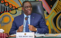 Scène d’horreur-  Macky Sall, un homme qui a  bien travaillé  publiquement " fusillé " par les siens…