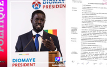 Scrutin du 24 mars 2024: Le conseil constitutionnel confirme Bassirou Diomaye Faye, 5e président de la république du Sénégal