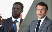 Coup de fil Macron - Diomaye : Ce qu'ils se sont dit au téléphone