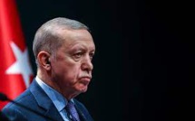 Erdogan reconnaît sa défaite aux élections municipales