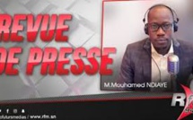 REVUE DE PRESSE RFM AVEC MAMADOU MOUHAMED NDIAYE - 02 AVRIL 2024