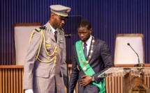 Le colonel Pape Birane Dièye, nouvel aide de camp du président Bassirou Diomaye Faye