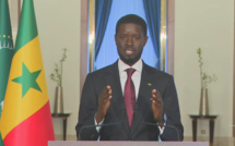 Voici l’intégralité du discours à la Nation du Président de la République du SÉNÉGAL Bassirou Diomaye Faye du 3 avril 2024