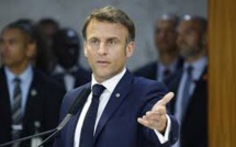 Attentat de Moscou : Emmanuel Macron dénonce des "commentaires baroques et menaçants" des Russes