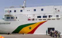 La liaison maritime Dakar - Ziguinchor va reprendre ce mardi 9 avri