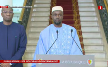 UN GOUVERNEMENT POUR UN SÉNÉGAL EN MARCHE