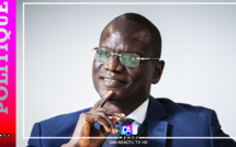 Ministre Dr Abdourahmane Diouf: « je m'engage à bâtir des ponts de savoir, d'innover avec audace et de servir avec cœur. ».