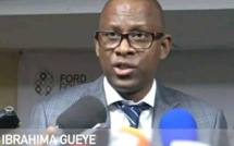 Voici Ibrahima Guèye désormais Directeur de Cabinet du Premier Ministre du SÉNÉGAL !