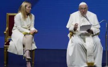 Le pape François participera pour la première fois au G7 en juin prochain