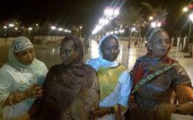 Pourtant venues  faire don de vivres :Les petites filles de Serigne Touba prises à partie par…