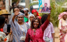 Bissau déroule le tapis pour le chef de l'Etat Sénégalais Bassirou Diomaye Faye (IMAGES)