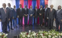 Haïti: le Conseil de transition choisit Edgard Leblanc Fils comme président