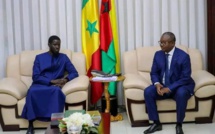 GUINÉE BISSAU : CE QUE LE PRÉSIDENT DIOMAYE A DIT À EMBALÒ