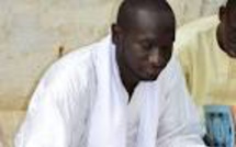 En détention à la prison de Diourbel                                       Serigne Assane Mbacké recoit la visite de tous les petits fils de Serigne Fallou