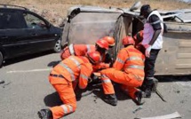 SÉDHIOU | SEPT BLESSÉS DANS UNE COLLISION ENTRE UN VEHICULE DE TRANSPORT ET UN CAMION