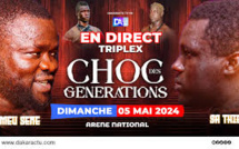 [🛑 DIRECT] TRIPLEX : Chez Sa Thies vs Eumeu Séne : Suivez le choc des générations, à l’arène nationale !