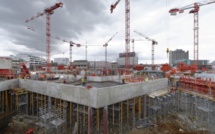 Recul de Diomaye sur l'arrêt des constructions côtières