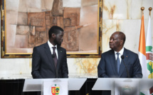 Alassane Ouattara et Diomaye Faye dans une convergence totale de point de vue