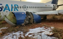 VIDÉO. Nouvel accident pour Boeing : l’avion sort de la piste à Dakar et fait au moins onze blessés, dont plusieurs graves