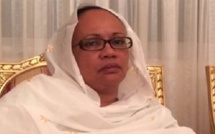 Fatimé Raymonne Habré, épouse de Hissène Habré: "Nous menons un combat médiatique, politique et mystique"