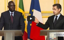 Vidéo – souvenir: Quand Macky s’engageait à réduire son mandat devant Sarkozy