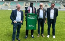 KALIDOU KOULIBALY EST LE NOUVEAU PROPRIÉTAIRE DU CLUB FRANÇAIS CS SEDAN ARDENNES