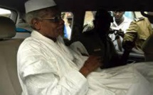 Les quatres magistrats devant juger Habré en prospection au tribunal