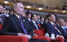 Vladimir Poutine salue le partenariat avec la Chine