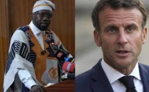 Sans sommation: Sonko tire sur Macron