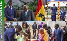 SENEGAL-AFRIQUE-DIPLOMATIE / CEDEAO : le président Faye appelle à consolider les acquis de l’intégration sous régionale