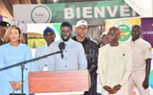 LE PRÉSIDENT BASSIROU DIOMAYE FAYE AMBITIONNE DE PROPULSER L’AGRICULTURE COMME MOTEUR CLÉ POUR LE RENOUVEAU DU SÉNÉGAL