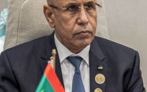 Mohamed Ould Ghazouani attendu à l'Élysée