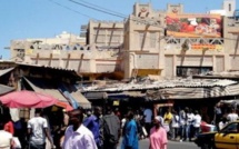 RECONSTRUCTION SANDAGA : LES COMMERÇANTS EN COLÈRE CONTRE LE MAIRE ALIOUNE NDOYE