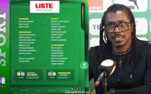 Éliminatoires Mondial 2026 : Aliou Cissé fait appel à 26 Lions dont Chérif Ndiaye, Kouyaté, Amara Diouf et Boulaye parmi les absents…