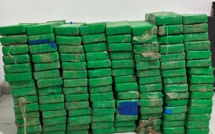 Nouvelle saisie de cocaïne à Koumpentoum: 228 plaquettes de cocaïne découvertes dans un camion d'une contrevaleur de plus de 21 milliards Fcfa