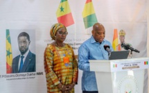 Communiqué conjoint à l’occasion de la visite d’amitié du Président de la République, Son Excellence Monsieur Bassirou Diomaye FAYE à Conakry