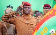 Transition au Burkina Faso : 5 ans supplémentaires accordés au Président du Faso, le Capitaine Ibrahim Traoré