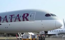 Un nouveau cas de turbulence, 12 blessés sur un vol entre Qatar et Dublin