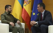 L'Espagne fournira à l'Ukraine des armes d'une valeur record de de 1,129 milliard d'euros