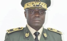 Le Général de brigade Magatte Ndiaye remplace Souleymane Kandé