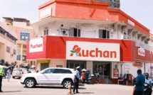 AUCHAN-SÉNÉGAL SUSPEND TEMPORAIREMENT LA VENTE D’ŒUFS SUITE À DES PROBLÈMES DE QUALITE