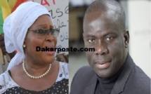 Exclusif! Malick Gackou rend visite à Aida Ndiongue