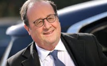 Législatives en France: la candidature surprise de l'ancien président François Hollande